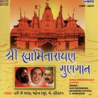 Swaminarayan Naam Bhajman - Dhun Nitin Parikh Song Download Mp3