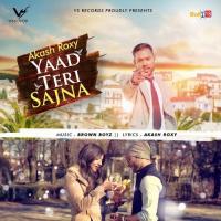 Yaad Teri Sajna Akash Roxy Song Download Mp3