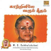 Brindhavanatthil M. S. Subbulakshmi Song Download Mp3