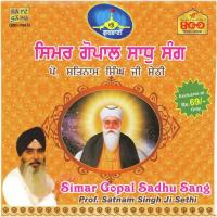 Simar Gopal Sadhu Sang Simar Gopal Prof. Satnaam Singhji Sethi Song Download Mp3