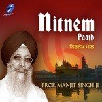 Anand Sahib Prof. Manjit Singh Ji Song Download Mp3