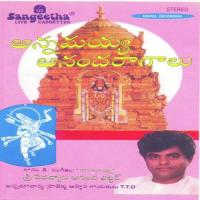 Vedamulu Nuthimpaga Vedavyasa Ananda Bhattar Song Download Mp3