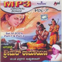 Ravana Vadhe, Sri Rama Pattabhisheka Sant. Bhadragiri Achutadas Song Download Mp3