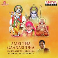 Jaya Jaya Sri Shiridi Dr. M. Balamuralikrishna Song Download Mp3