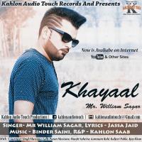 Khayaal Mr William Sagar Song Download Mp3