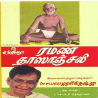 Andru Bharatham Dr. M. Balamuralikrishna Song Download Mp3