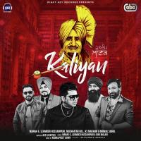 Kaliyan Lehmber Hussainpuri,Manak E,Nachhatar Gill,K.S. Makhan & Nirmal Sidhu With Ace Song Download Mp3