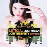 Join The Party (In My Boat) Leticia Feat. Juan Magan Song Download Mp3