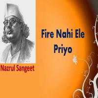 Fire Nahi Ele Priyo Dr. Lina Taposhi Khan Song Download Mp3