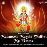 Kali Kali Mathave Eashwar,Ramesh,Shankar,Jayshri Song Download Mp3