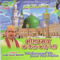 Mohammad Ke Jaisa Koi Nahin Sajid Sajan Bijnori Song Download Mp3