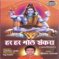 Om Namo Shiv Sankara (Marathi Dhun) Shrikant Narayan Song Download Mp3