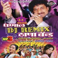 Daru Piyun Haal Majya Dhanya N Kela Jagdish Patil,Kavita Nikam Song Download Mp3