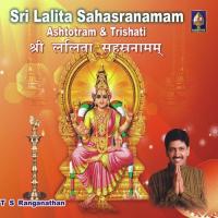 Devi Namaskaara Shlokam T.S. Ranganathan Song Download Mp3