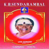 Sarojadalanetri K.B. Sundarambal Song Download Mp3