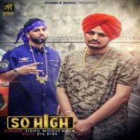 So High Sidhu Moose Wala Song Download Mp3