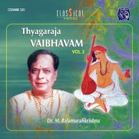 Koniyadi Dr. M. Balamuralikrishna Song Download Mp3