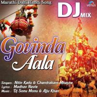 Govinda Aala Dj Mix Nitin Kadu,Chandrakant Mhasne Song Download Mp3