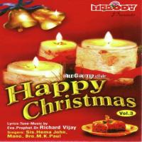 Christmas Mano,Sis Hema John,Bro M.K. Paul Song Download Mp3