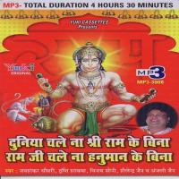 Hanuman Amritwani (Part 3) Jai Shankar Chaudhary,Vinod Agarwal Harsh,Pandit Chiranji Lal Tanwar Song Download Mp3