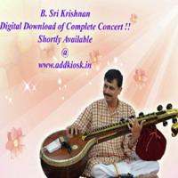 Sithamma Maayama - Raga - Vasantha - Tala - Rupakam Sri Krishnan Song Download Mp3