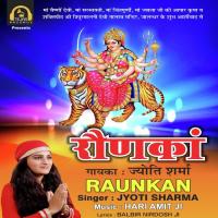 Raunkan Jyoti Sharma Song Download Mp3