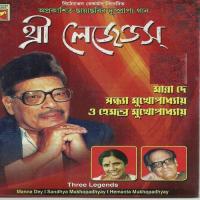 Mago Tumi Jeno Ghrina Koro Na Manna Dey Song Download Mp3