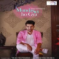 Munda Set Ho Gya Vicky Natwariya Song Download Mp3