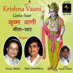 Krishna Vaani Anup Jalota,Vipin Sachdeva Song Download Mp3