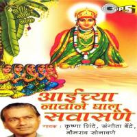 Nam Tuze Gheta Krishna Shinde,Sangeeta Bendre,Bhimrao Sonavane Song Download Mp3