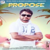 Propose Bobby Jajewala Song Download Mp3