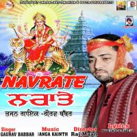 Navrate Gaurav Babbar Song Download Mp3