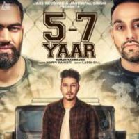 5-7 Yaar Karan Randhawa Song Download Mp3