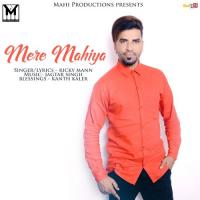 Mere Mahiya Ricky Mann Song Download Mp3