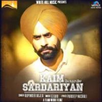 Kaim Sardariyan Rupinder Aujla Song Download Mp3