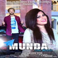 Munda Line Marda Hooria Noor Song Download Mp3