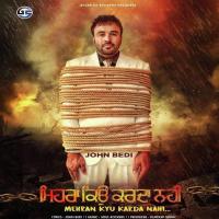 Mehran Kyu Karda Nahi John Bedi Song Download Mp3