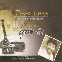 Aaji Jharer Ratey Ustad Rashid Khan Song Download Mp3