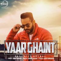 Yaar Ghaint Harpreet Grewal Song Download Mp3