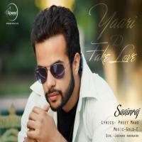 Yaari D Fake Love Saainraj Song Download Mp3