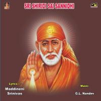 Idi Shiridi Sai Baba Sanndhi Anil Kumar Song Download Mp3