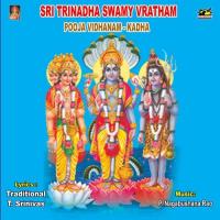 Sri Thrinadaswami Pooja (Mela) Vedula Nageswara Sarma Song Download Mp3