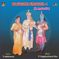 Balanagamma Burrakadha -1 M. Appalanaidu,K. Venkatalaxmi,Sk. Hansar Valli Song Download Mp3