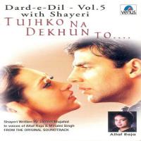 Tujhko Na Dekhun To Udit Narayan,Sunidhi Chauhan,Altaf Raja,Minalini Singh Song Download Mp3