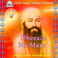 Dheeaain Na Maro Gyani Balvir Singh Beli Song Download Mp3