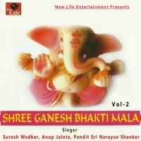 Ganesh Amrit Vani Suresh Wadkar,Anup Jalota,Pandit Sri Narayan Shankar Song Download Mp3