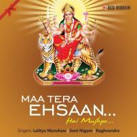 Maa Ke Dware Soni Nigam Song Download Mp3