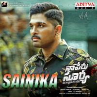 Naa Peru Surya Naa Illu India First Impact (Teaser) Allu Arjun Song Download Mp3