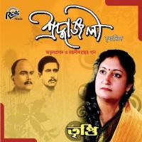 Ghono Meghe Dhake Tripty Song Download Mp3