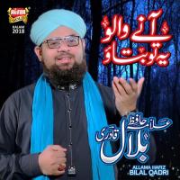 Anay Walo Yeh Toh Btoe Allama Hafiz Bilal Qadri Song Download Mp3